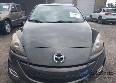 2010 Mazda Mazda3 S Sport из США, поврежденный, VIN JM1BL1H56A1151040